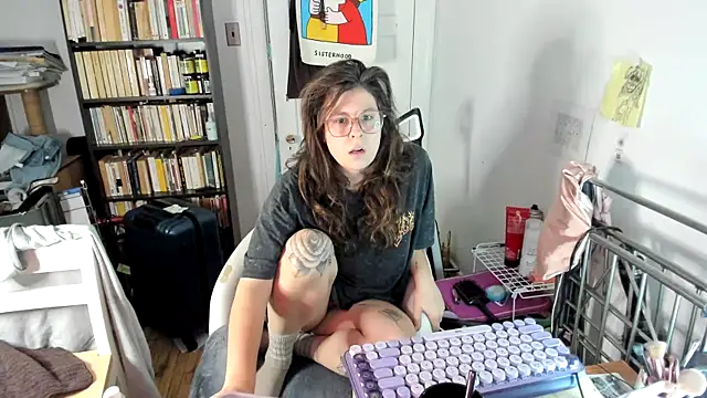 Rosiee69  online show from 11-29-25, 02:28