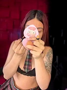 Emily-teen online show from 10-06-25, 01:34