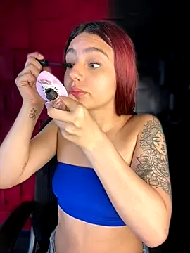 Emily-teen online show from 10-02-25, 01:25