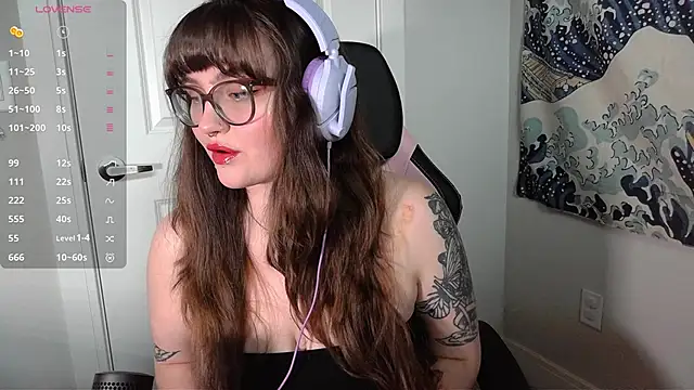 Snickerdoodles69 online show from 02-17-25, 07:33