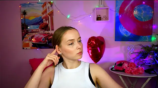 JenniferGraces online show from 02-26-25, 02:27