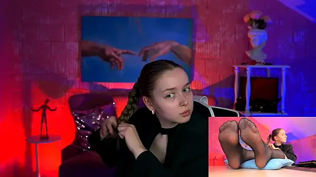 JenniferGraces online show from 02-06-26, 03:19