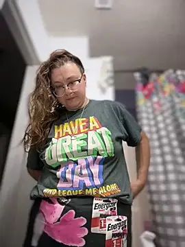 HTXBELLE online show from 04-03-26, 08:15