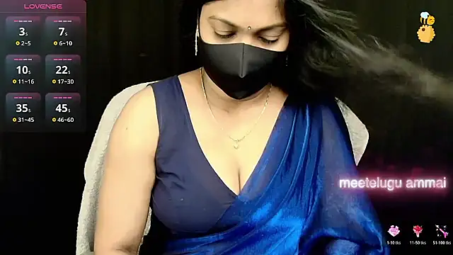 Snapshot of nehanya_telugu chatting on 01-14-26, 05:27 nehanya telugu online show from 01-14-26, 05:27