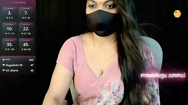 Snapshot of nehanya_telugu chatting on 11-01-25, 05:40 nehanya telugu online show from 11-01-25, 05:40