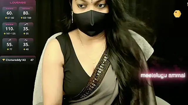 Snapshot of nehanya_telugu chatting on 12-17-25, 06:29 nehanya telugu online show from 12-17-25, 06:29