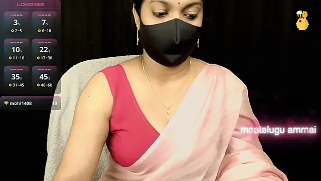 Snapshot of nehanya_telugu chatting on 12-22-25, 06:30 nehanya telugu online show from 12-22-25, 06:30