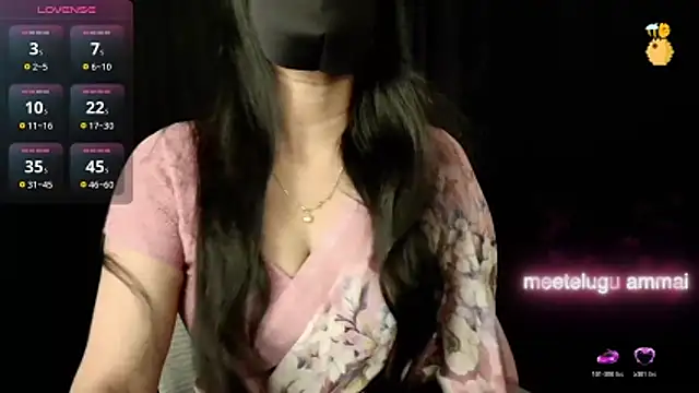 Snapshot of nehanya_telugu chatting on 11-18-25, 10:13 nehanya telugu online show from 11-18-25, 10:13