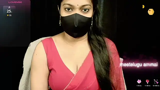 Snapshot of nehanya_telugu chatting on 02-19-26, 05:37 nehanya telugu online show from 02-19-26, 05:37