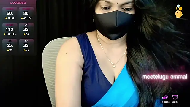 Snapshot of nehanya_telugu chatting on 11-02-25, 10:31 nehanya telugu online show from 11-02-25, 10:31