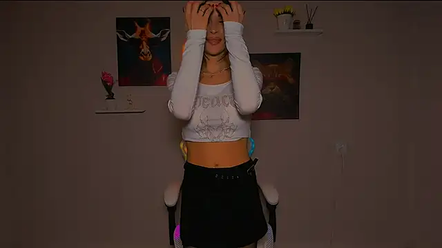 Snapshot of KetiWils chatting on 03-22-25, 04:47 KetiWils online show from 03-22-25, 04:47