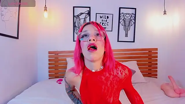 AbellaFox  online show from 10-22-25, 07:46