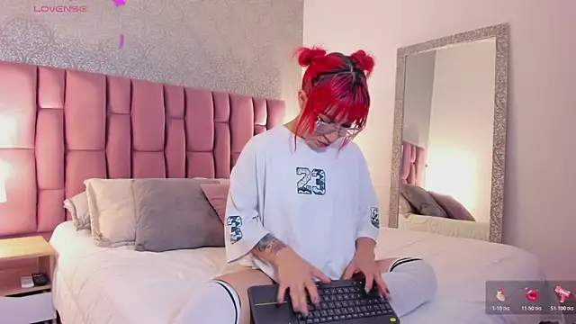 AbellaFox  online show from 03-19-26, 08:31