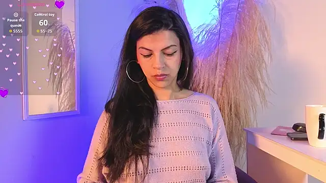 aitana garcia  online show from 05-08-26, 11:14