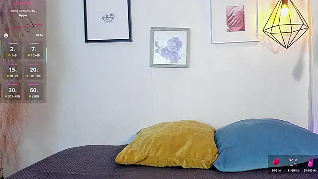 iiangel  online show from 10-07-25, 03:40