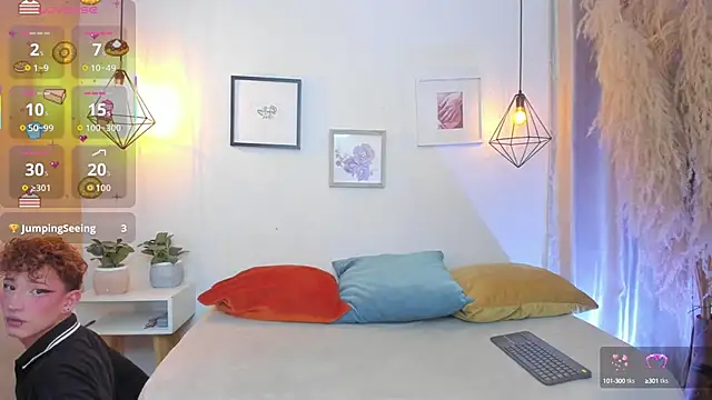 iiangel  online show from 09-27-25, 03:12