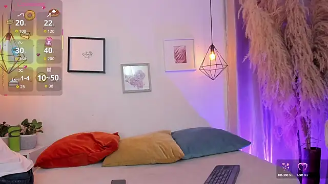 iiangel  online show from 09-26-25, 03:02