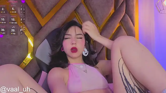 Valuh Blake online show from 11-18-25, 12:41