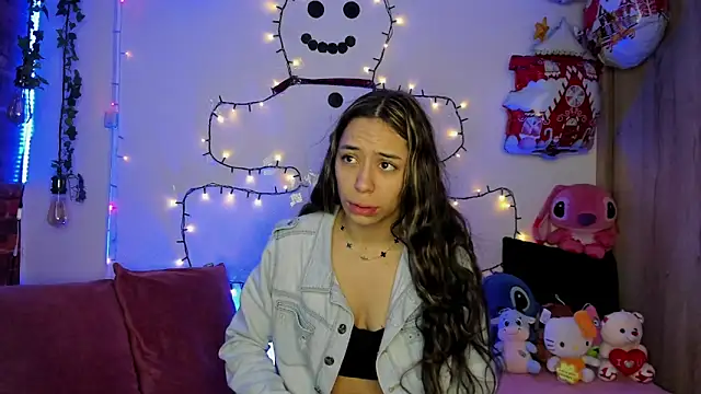 TANIA 06 online show from 12-22-25, 01:11