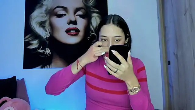 TANIA 06 online show from 10-28-25, 01:21