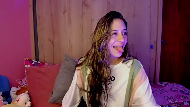TANIA 06 online show from 06-07-26, 01:16