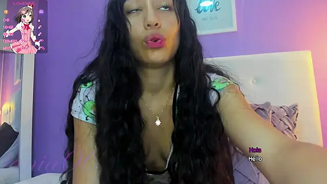 Snapshot of TANIA_06 chatting on 03-03-25, 04:58 TANIA 06 online show from 03-03-25, 04:58