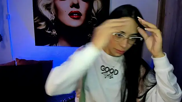 TANIA 06 online show from 11-23-25, 01:10