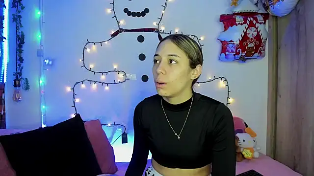 TANIA 06 online show from 12-20-25, 01:03