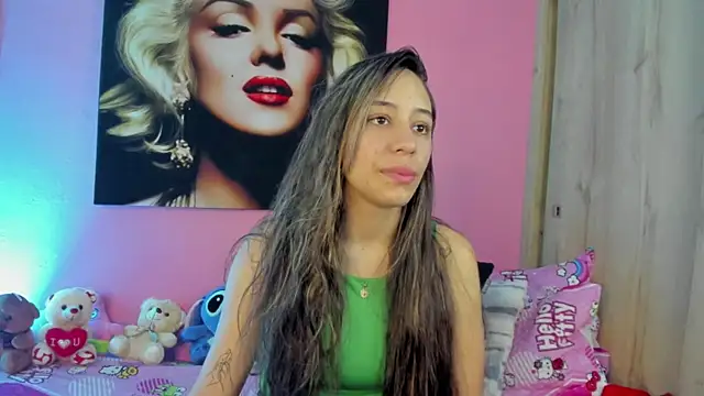 TANIA 06 online show from 07-11-26, 01:11