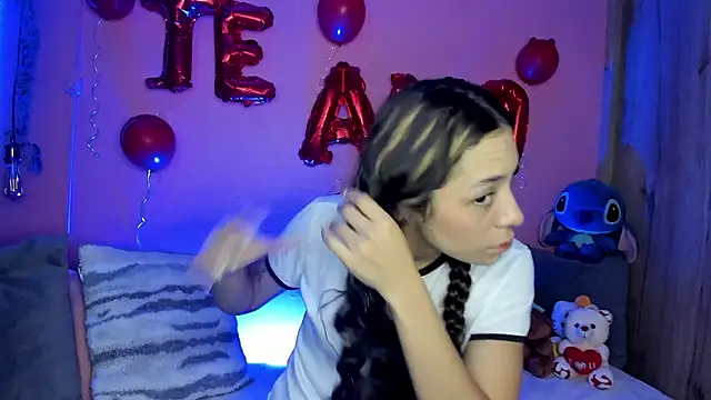 TANIA 06 online show from 02-23-26, 01:12