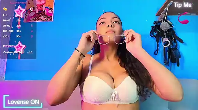 Vicky Miller 05 online show from 03-21-25, 04:51