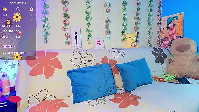 Vicky Miller 05 online show from 03-06-26, 07:09