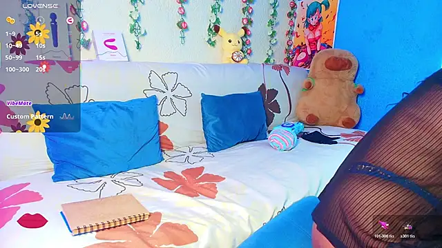 Vicky Miller 05 online show from 03-26-26, 07:34