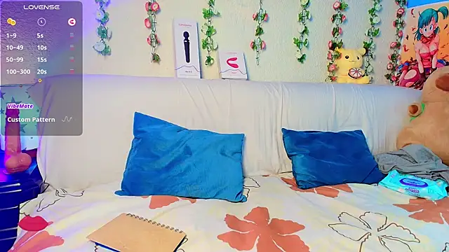 Vicky Miller 05 online show from 12-05-25, 08:39