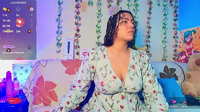 Vicky Miller 05 online show from 02-09-26, 08:18