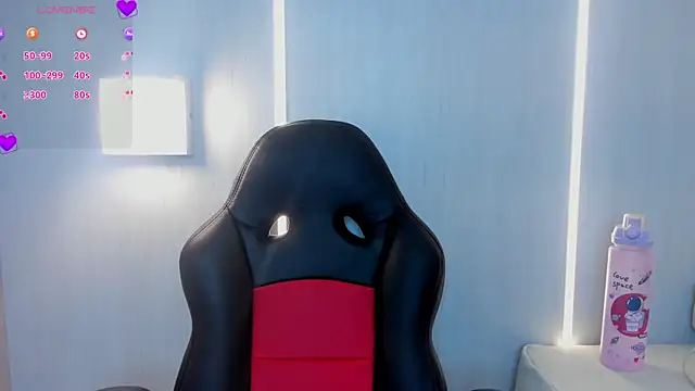 nahomi blade online show from 03-10-25, 07:33