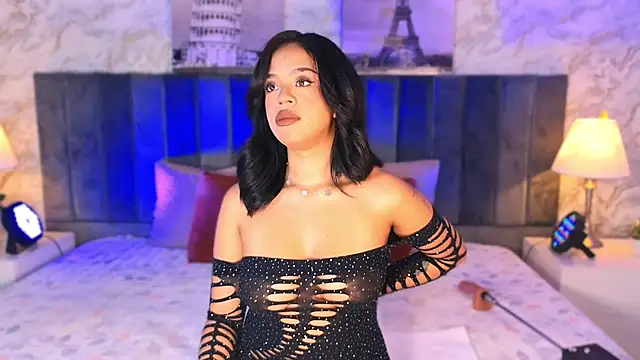 LiaHilton2 online show from 09-18-25, 01:03