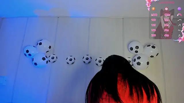 sasha riverss online show from 07-08-26, 07:36
