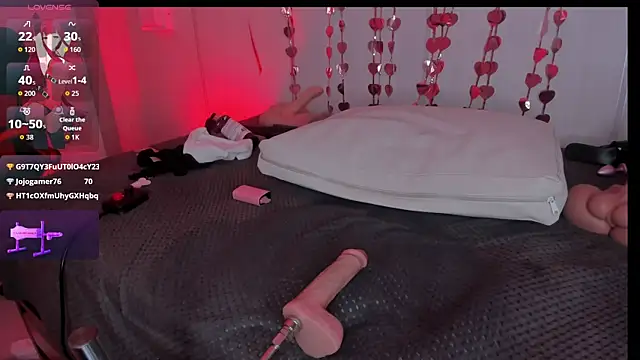 sasha riverss online show from 02-14-26, 07:19