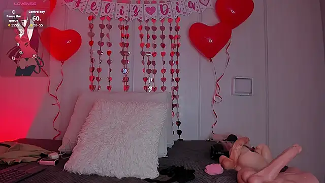 sasha riverss online show from 02-07-26, 07:22