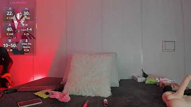 sasha riverss online show from 01-10-26, 07:20