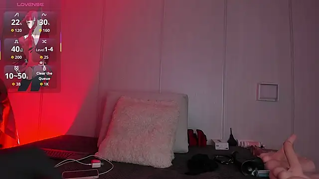 sasha riverss online show from 01-08-26, 07:09