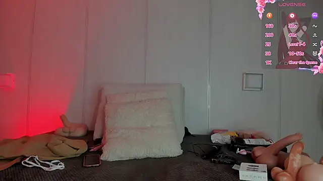 sasha riverss online show from 02-22-26, 07:37