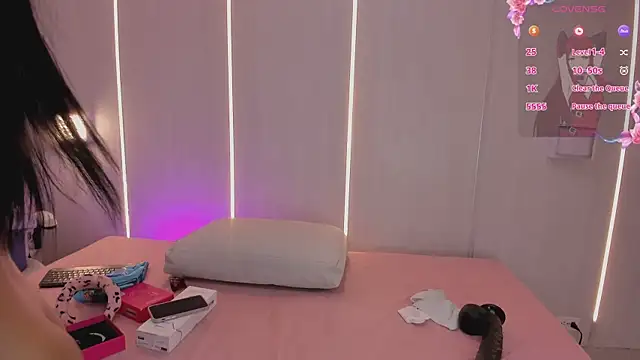 sasha riverss online show from 07-23-26, 07:43