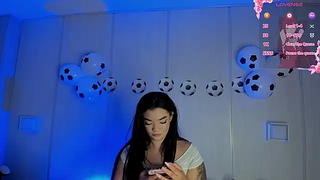 sasha riverss online show from 07-01-26, 07:47