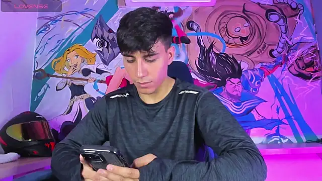 Allex Cano online show from 12-03-25, 06:40