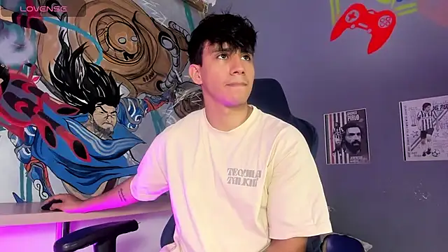 Allex Cano online show from 01-05-26, 07:17