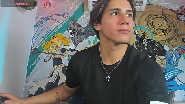 Allex Cano online show from 09-10-25, 02:54