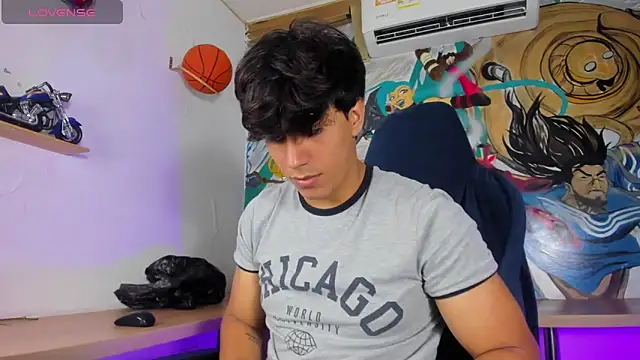 Allex Cano online show from 03-24-26, 08:20