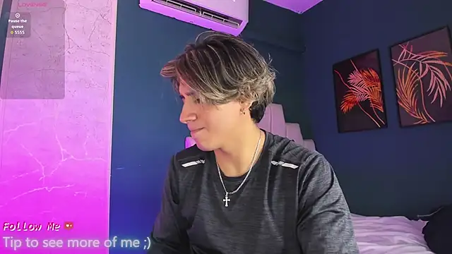 Allex Cano online show from 09-08-25, 07:13